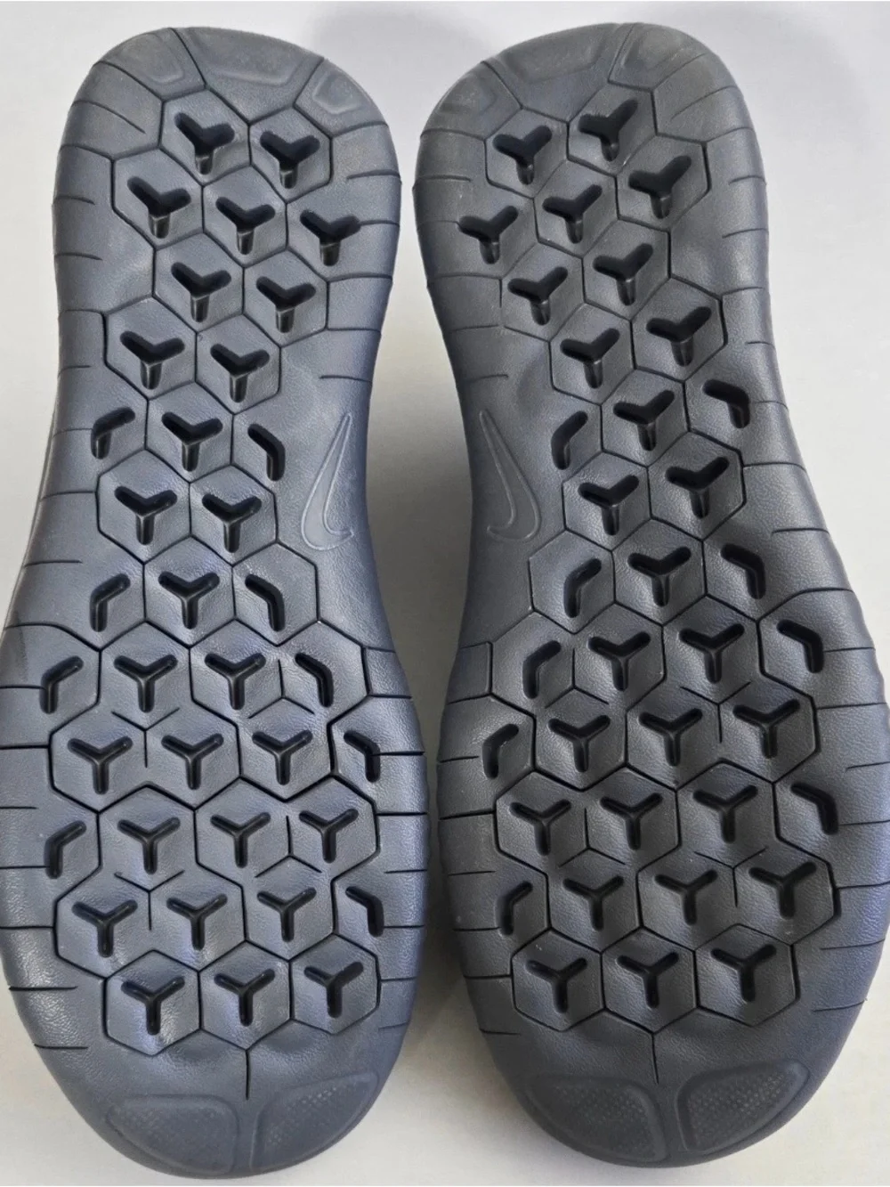 Nike Free RN Black Anthracite 942836-002 Running Sneakers Shoes-Mens 13